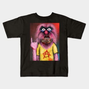 A is for Animal Kids T-Shirt